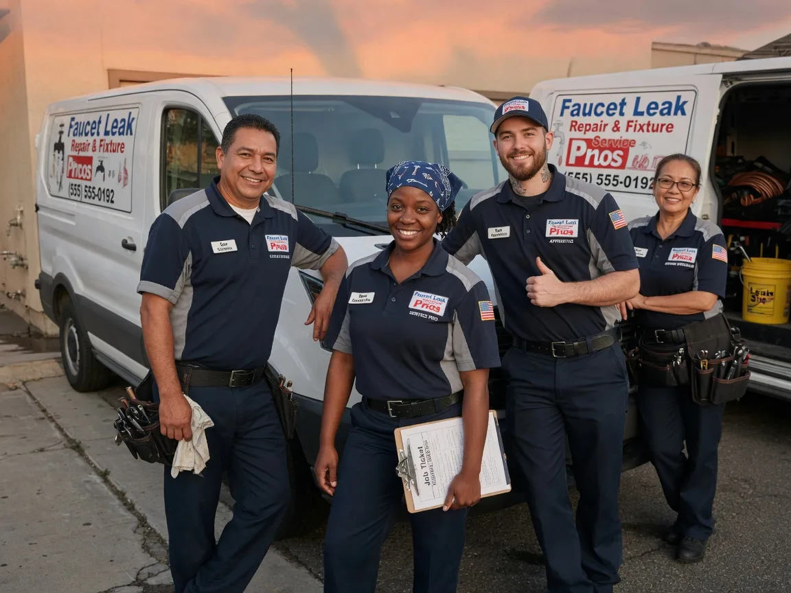 Faucet Repair company in Salem, AR