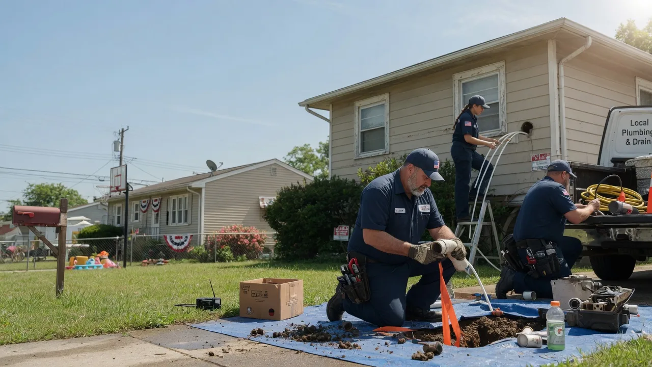 Faucet Repair in Salem, AR near me
