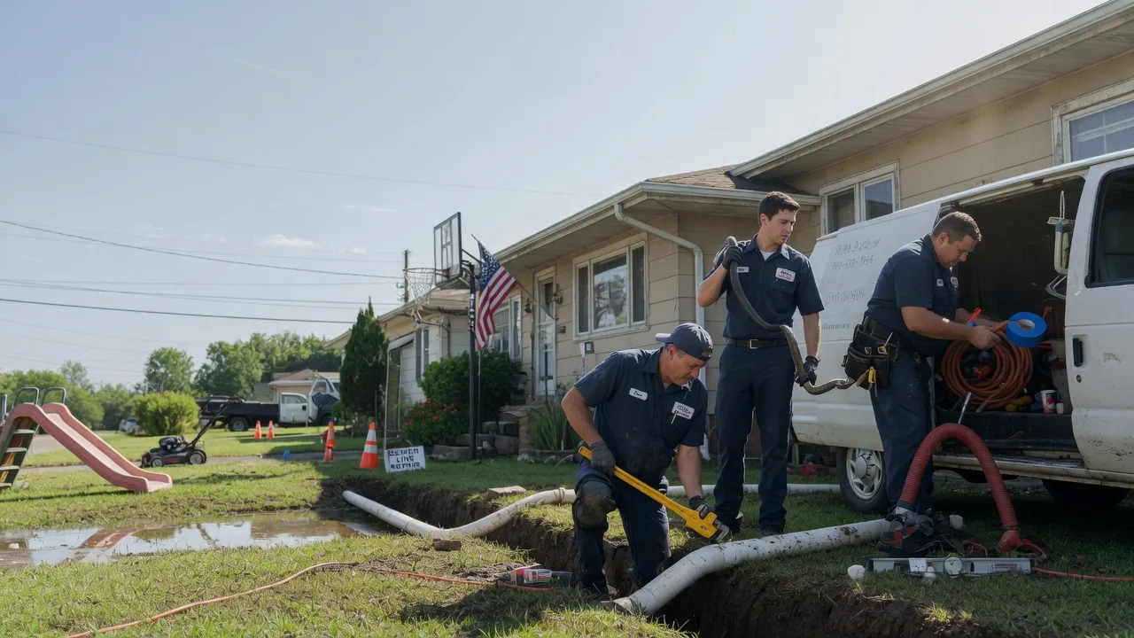 Toilet Installation in Salem, AR near me